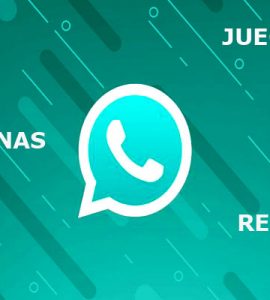cadenas y juegos whatsapp