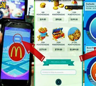 codigos promocionales pokemon go