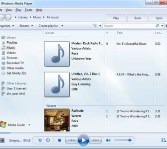 actualizar windows media player