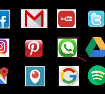 Desarchivar chats del whatsapp