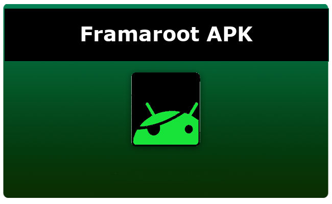 Framaroot