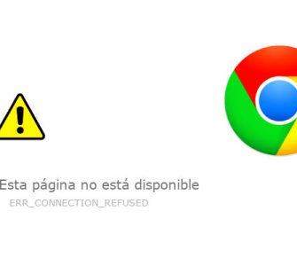 error err_connection_refused