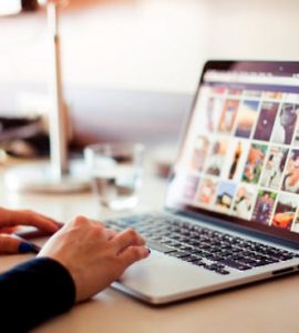 servicios online pasado por alto