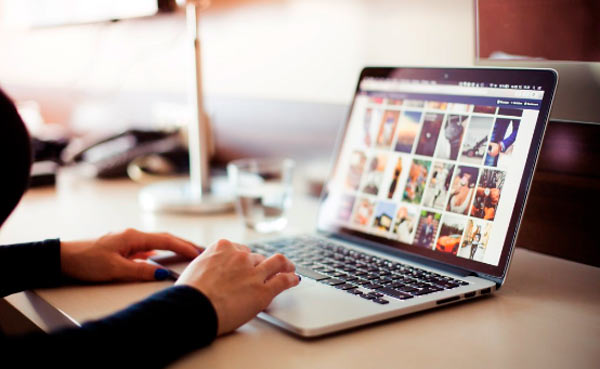 servicios online pasado por alto