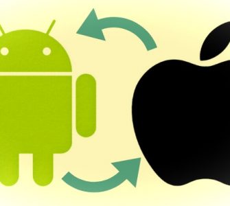 Pasar whatsapp de iPhone a Android