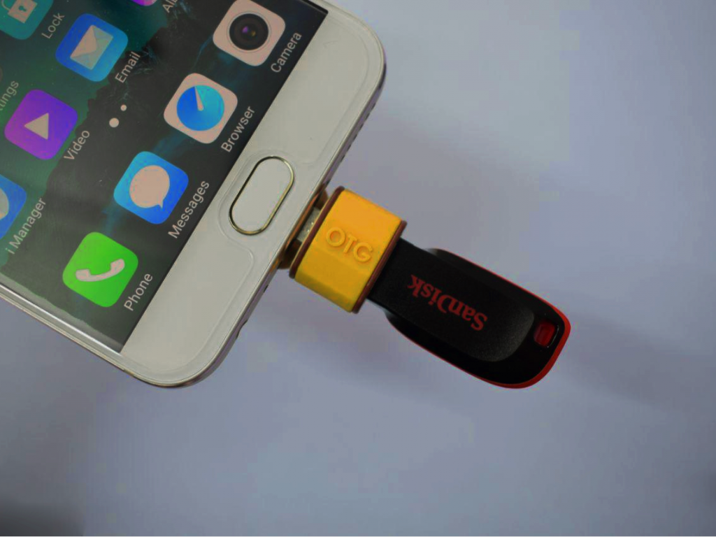 ¿Qué es OTG y cómo saber si tu Android lo soporta? Centac