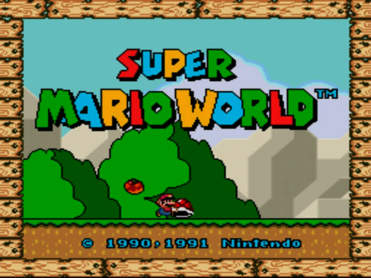 Cómo descargar Super Mario World PC y Android Centac