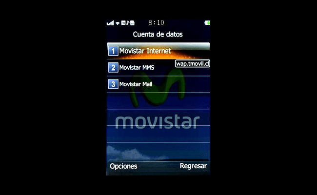 correo movistar