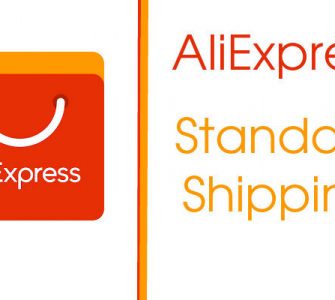 aliexpress standard shipping