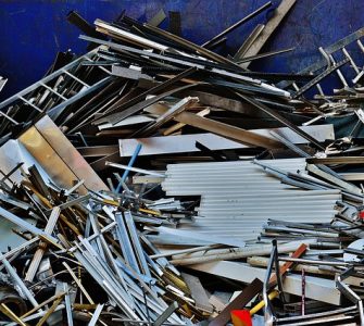 reciclaje de aluminio
