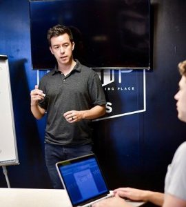 formación en tecnología