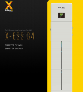 SolaX X-ESS G4