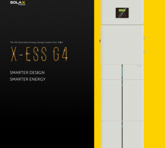SolaX X-ESS G4