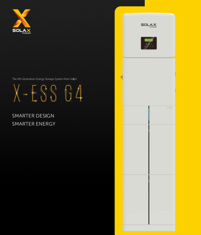SolaX X-ESS G4