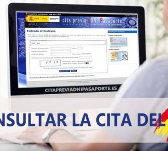 consultar la cita para el dni