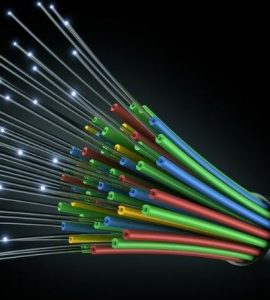 Cómo funciona la fibra óptica