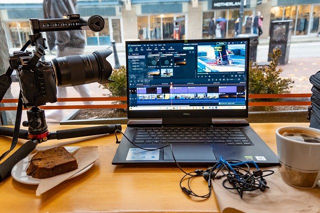 editores de video