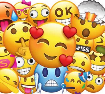 abusar de los emojis