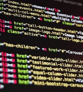 máster en programación