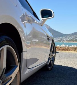 coches de lujo Ibiza