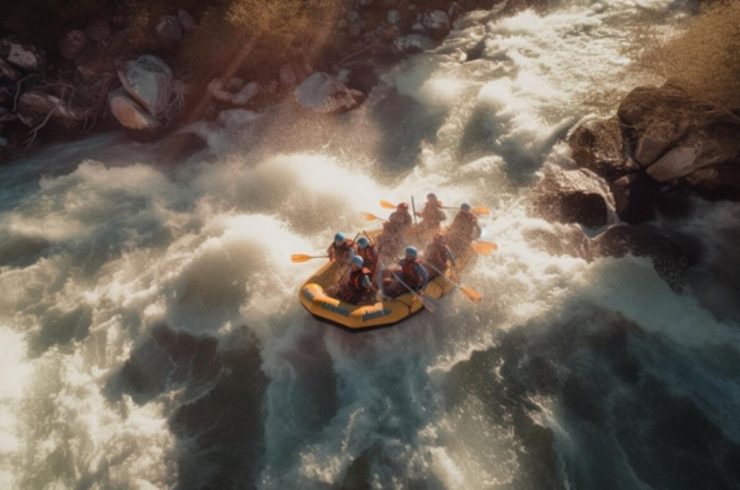 Seguros para Rafting