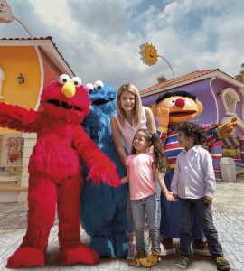 parque de diversiones