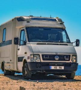 alquiler de autocaravanas en Córdoba