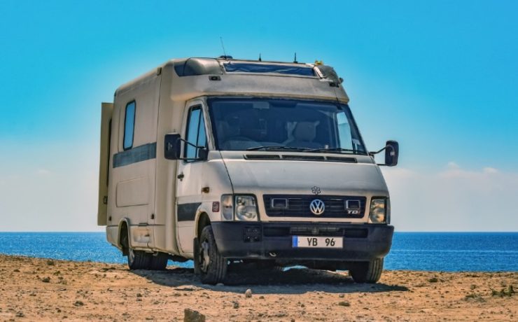 alquiler de autocaravanas en Córdoba