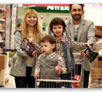 carros de supermercado