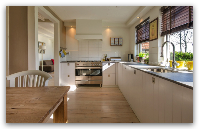 fabricantes de cocinas