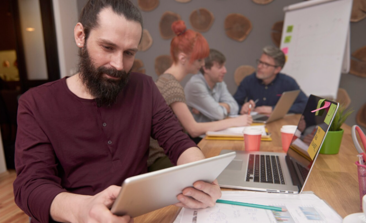 agencia de marketing