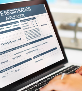 votación online