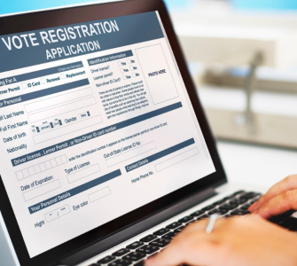 votación online