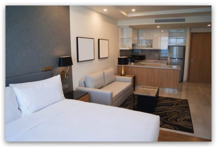 apartamentos turísticos en A Coruña