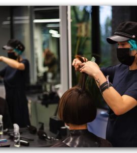 peluqueria en Malaga