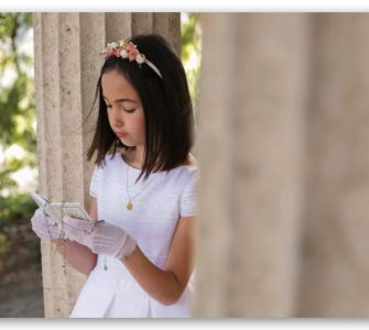 detalles de comuniones