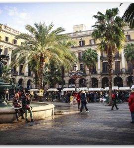 hoteles en Barcelona