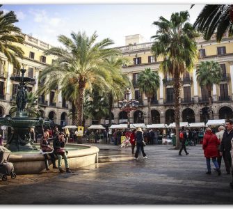 hoteles en Barcelona