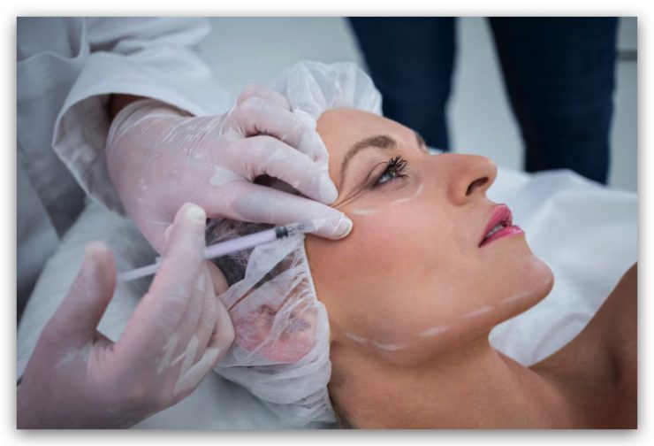 lifting facial en Bogotá