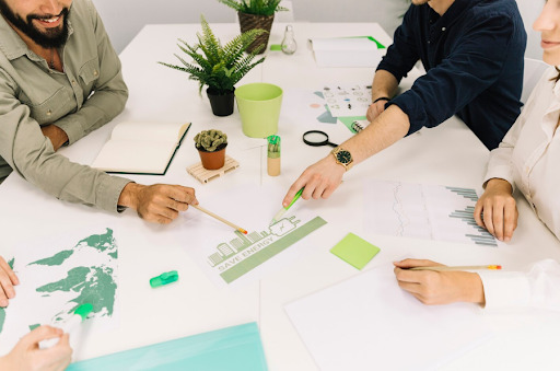 Empresas con conciencia ambiental
