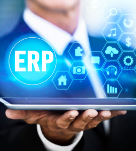 Uso de ERP