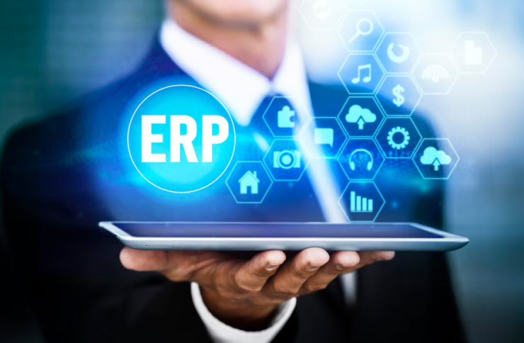 Uso de ERP