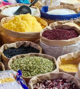 productos a granel en Santiago y Noia hoy