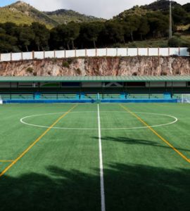 centros deportivos