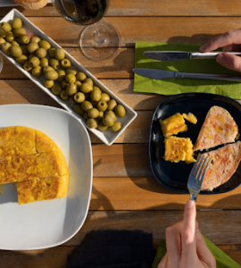 gastronomía española