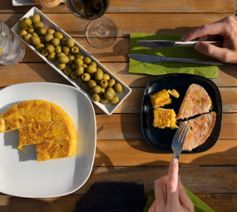 gastronomía española