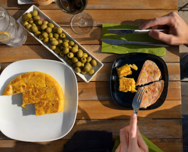 gastronomía española