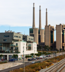 inversión industrial