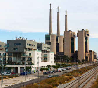 inversión industrial