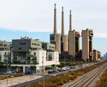 inversión industrial